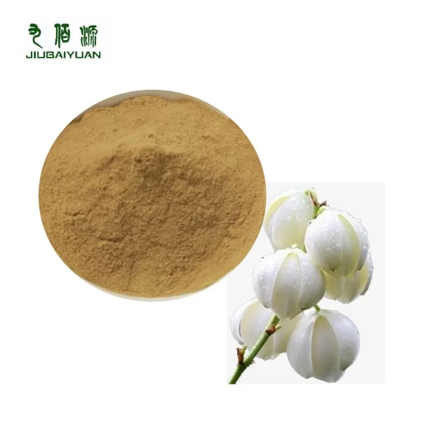Yucca Saponins Extract
